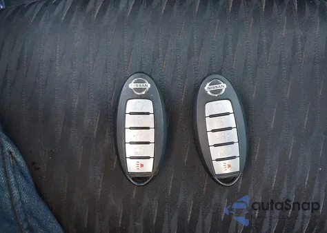 2020 Nissan Rogue Sv Intelligent Awd из США, поврежденный, VIN KNMAT2MV6LP512824